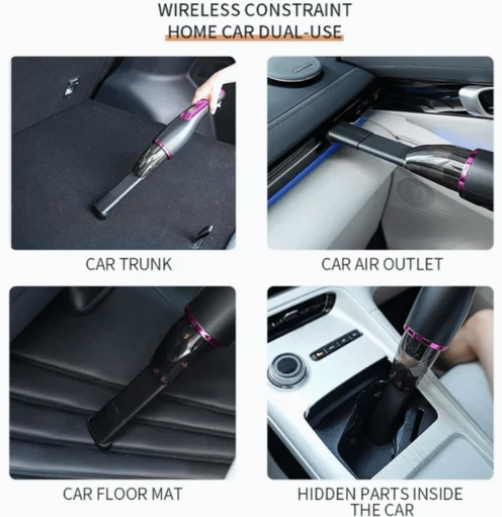 Miniatura 5 de Aspiradora Vertical Inalambrica 3 en 1